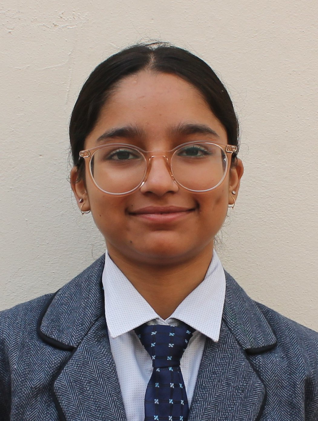 NAVYA SHARMA