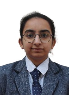 LAVISHA BHATIA
