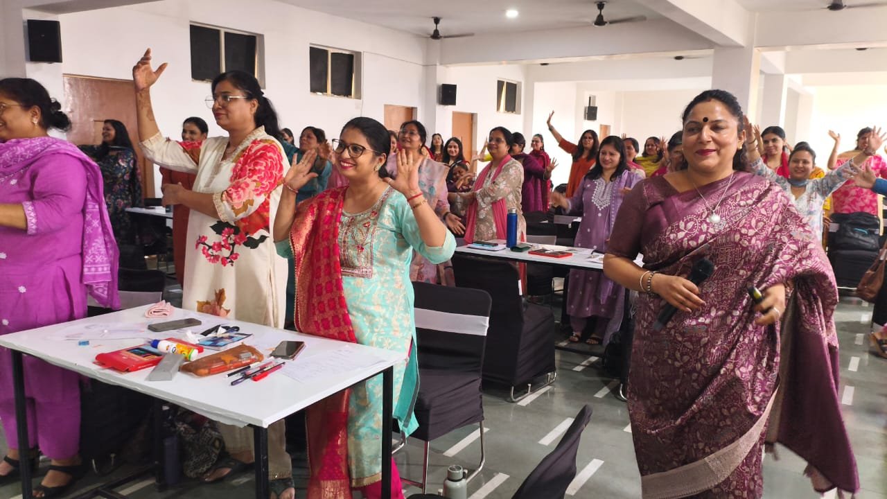 A Training and Awareness Workshop on ‘Gender Sensitivity’ Held at RIS