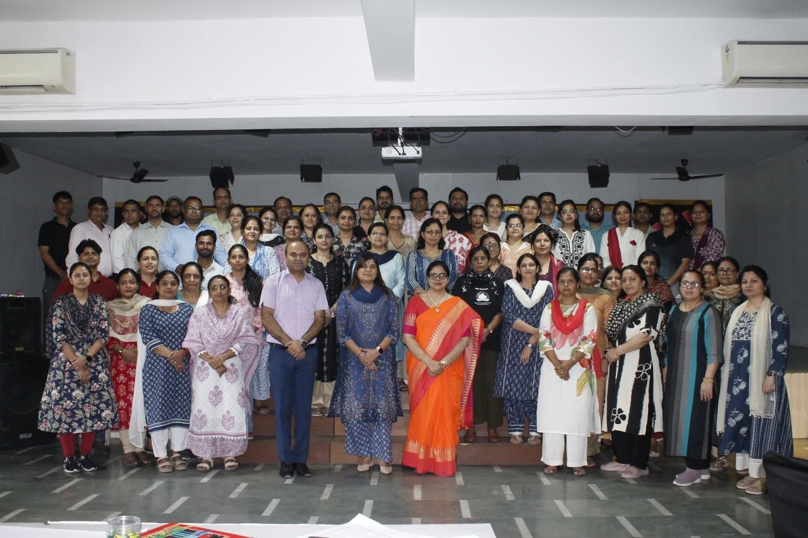 A CBSE Workshop on Values Education