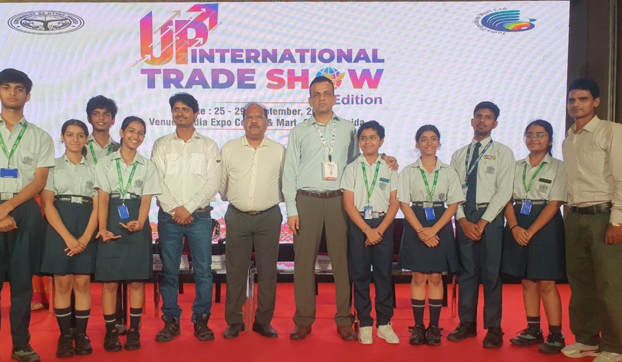 Ram-Eeshians Shine as Masters of Mime