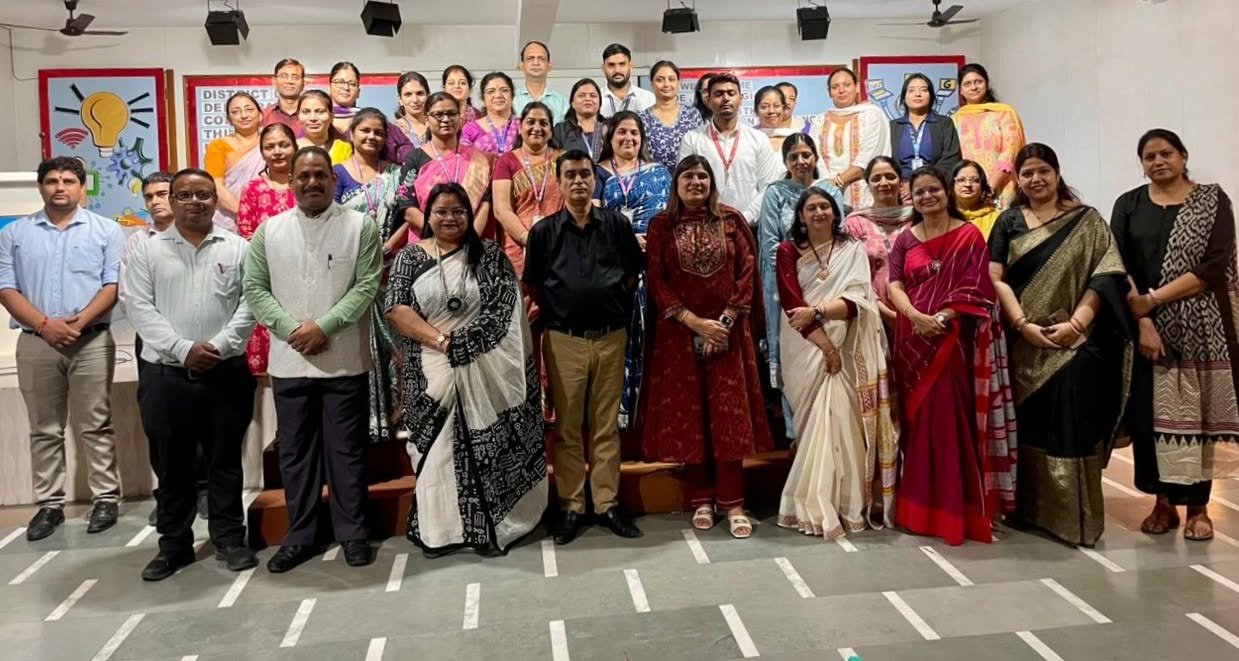 District-Level Deliberation on Fostering Computational Thinking and AI in Education