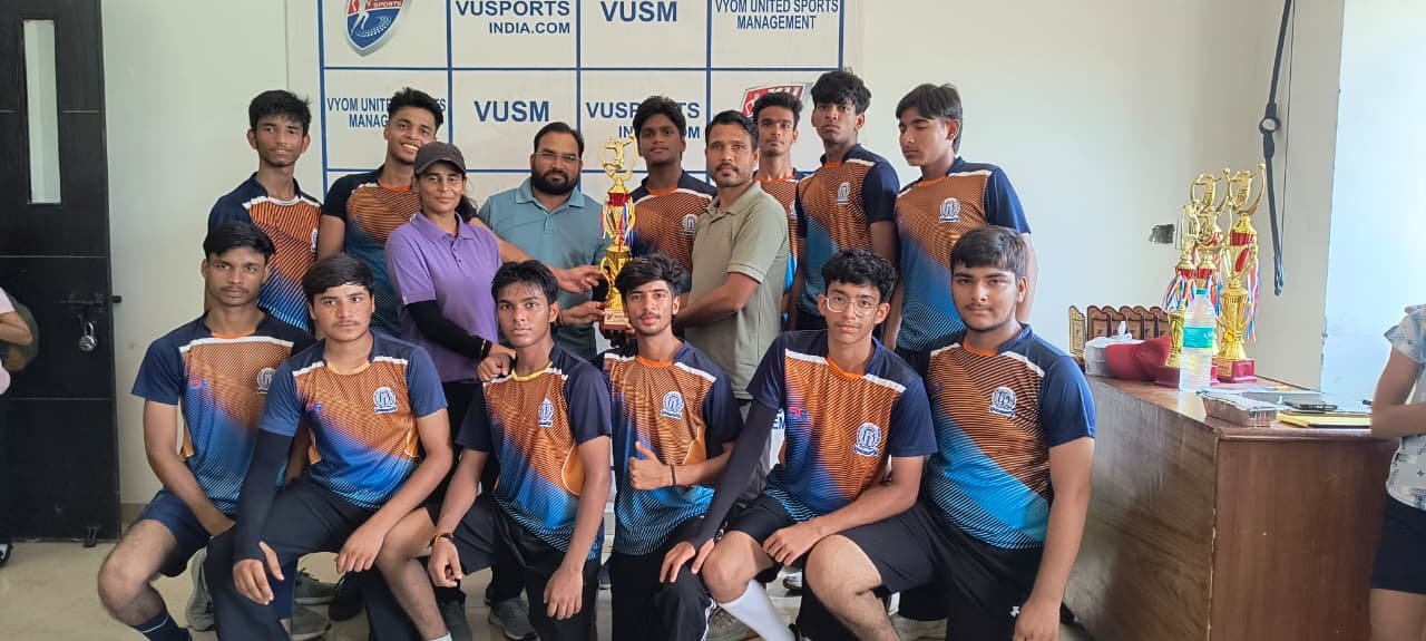 Monsoon Month Downpour of Gold and Silver Medals in Sports Meet