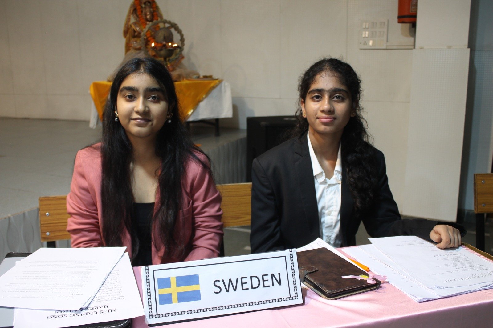 RISMUN 2.0 Explores the Domain of International Diplomacy and Global Governance