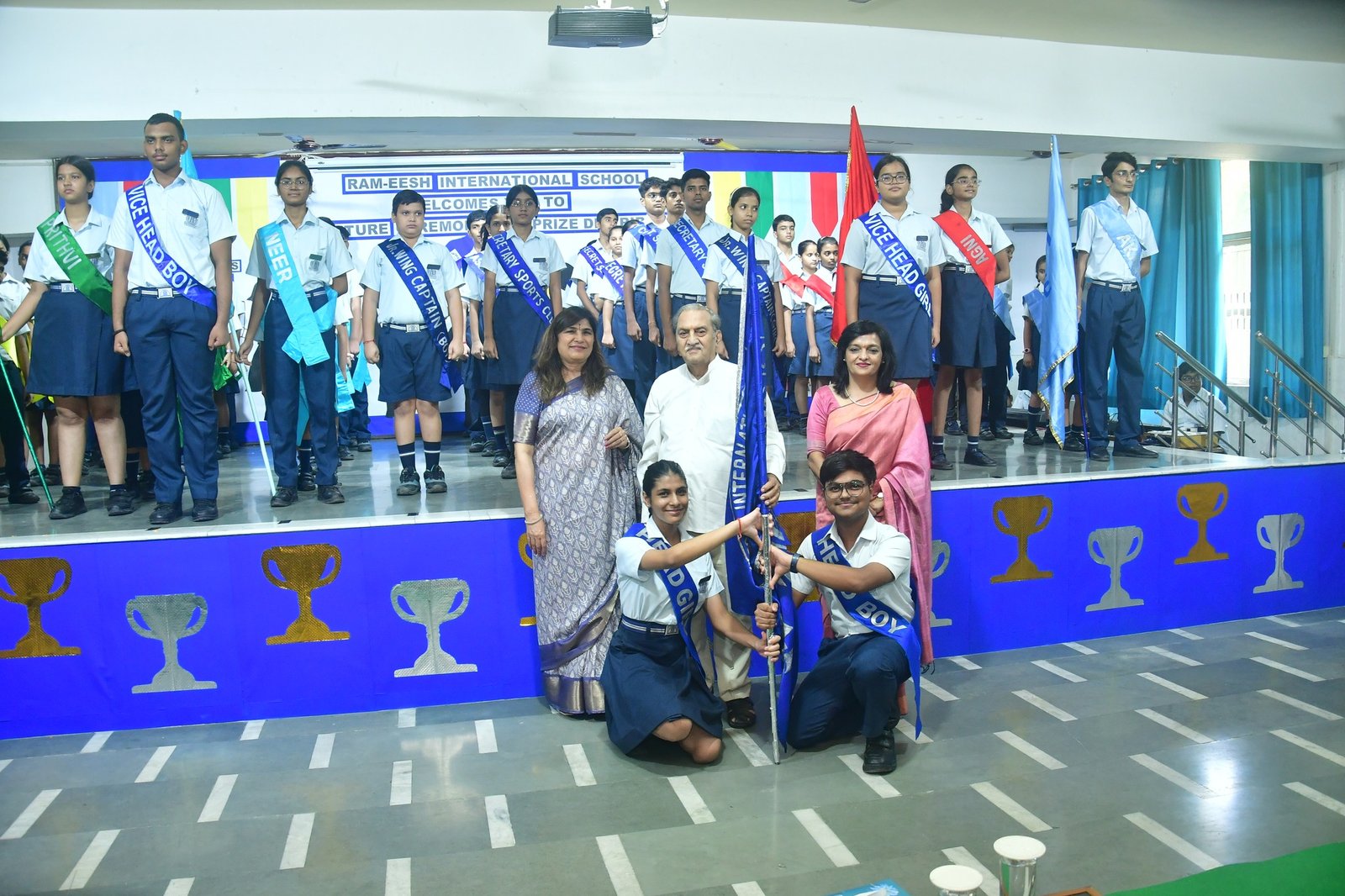 Investiture Ceremony