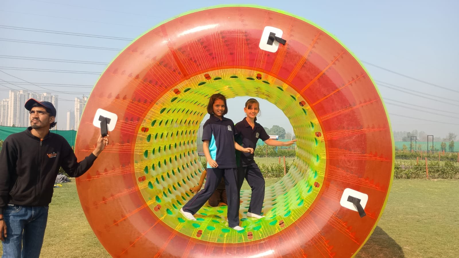 Victory Adventure Park, Noida