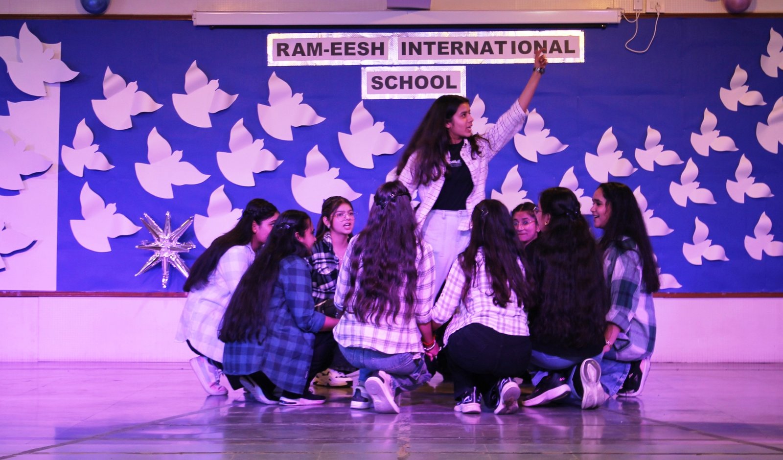 Tears of Joys, Memories to Hold Farewell to Class XII