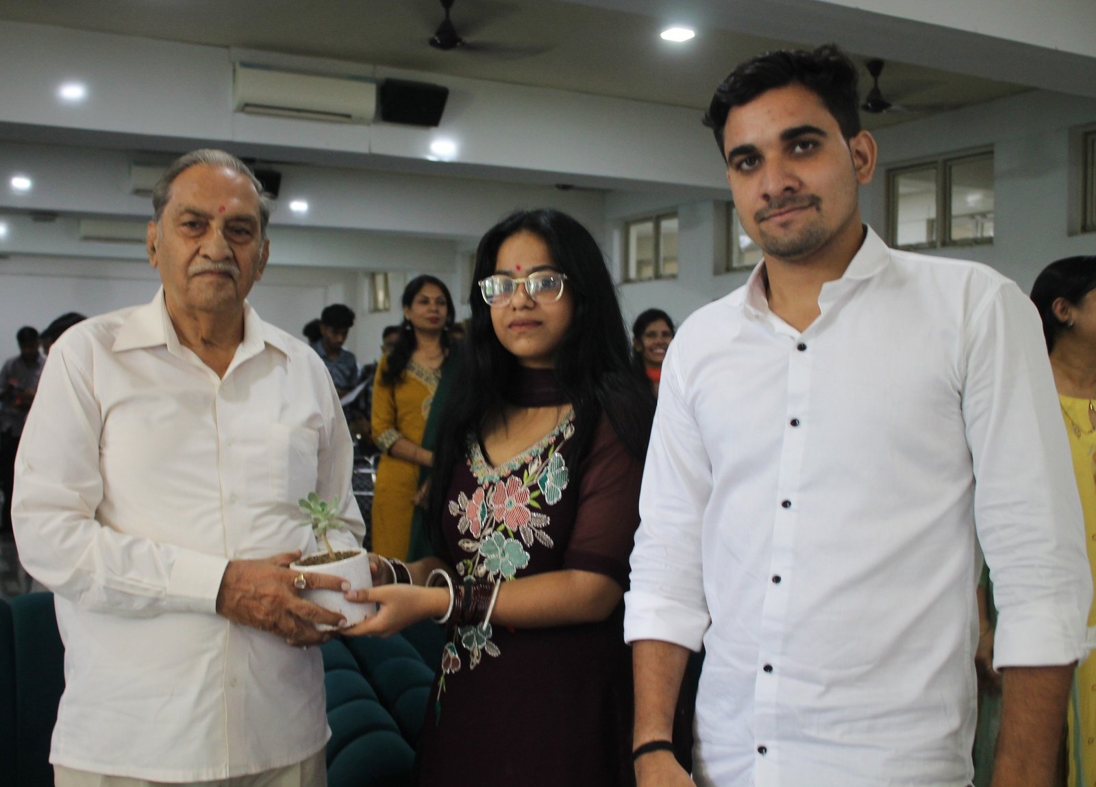 D.Pharm Farewell 2025