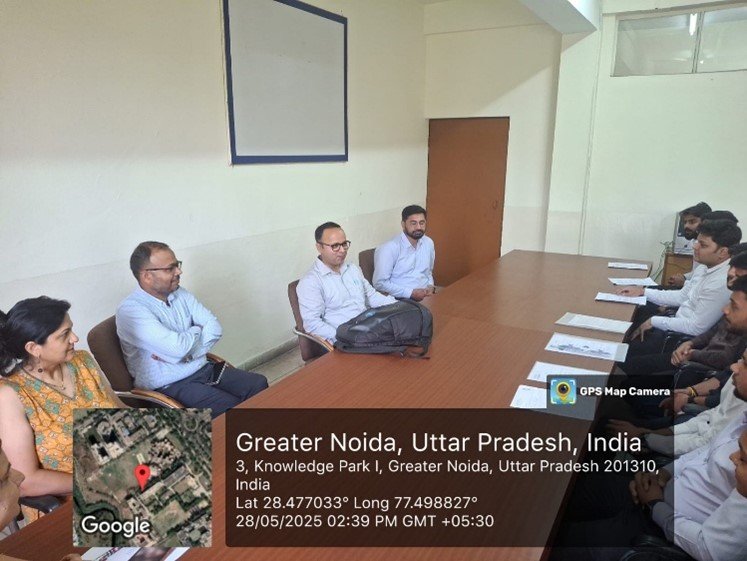 Campus Placement Drive!