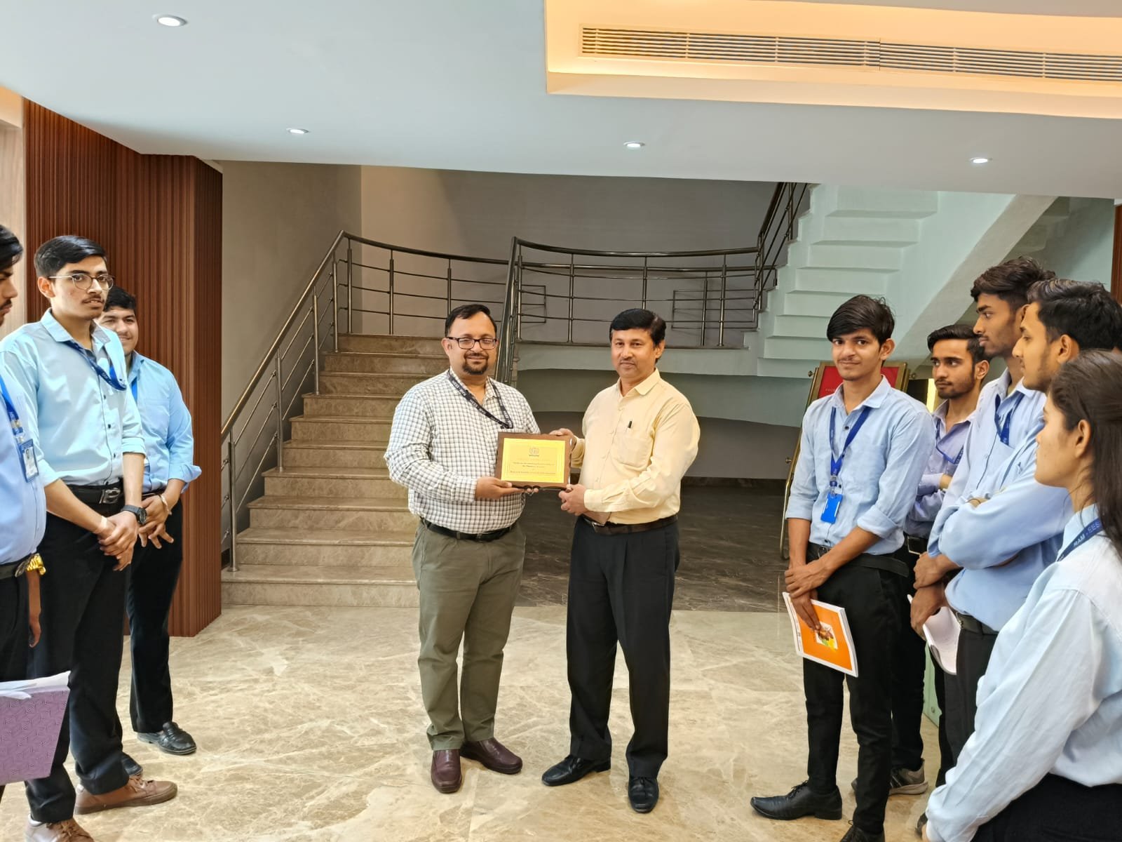 HiGlance Laboratories, GB Nagar