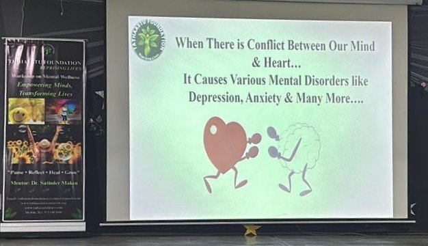 Workshop on Empowering Minds, Transforming Lives