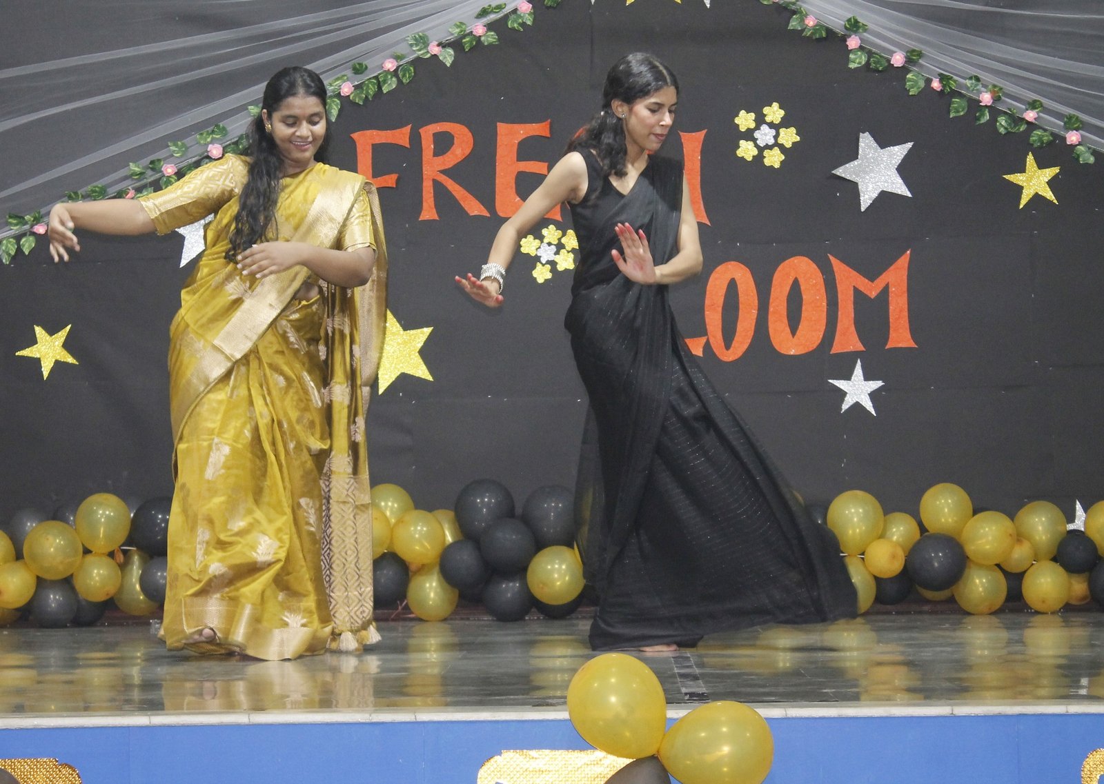 Fresher’s Party 2025 at REC