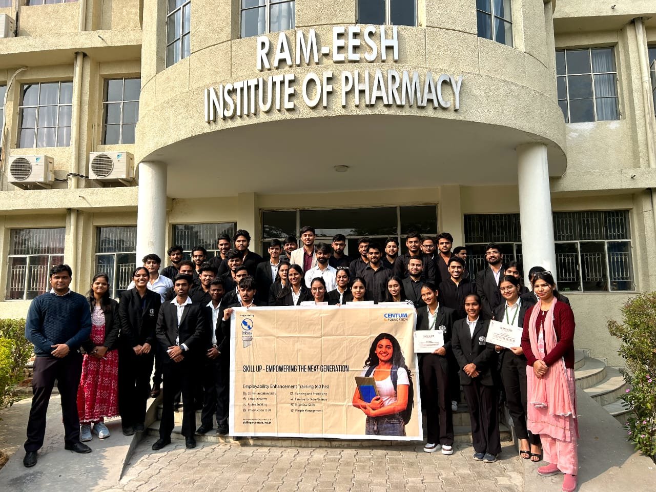 SKILL UP – EMPOWERING THE NEXT GENERATION