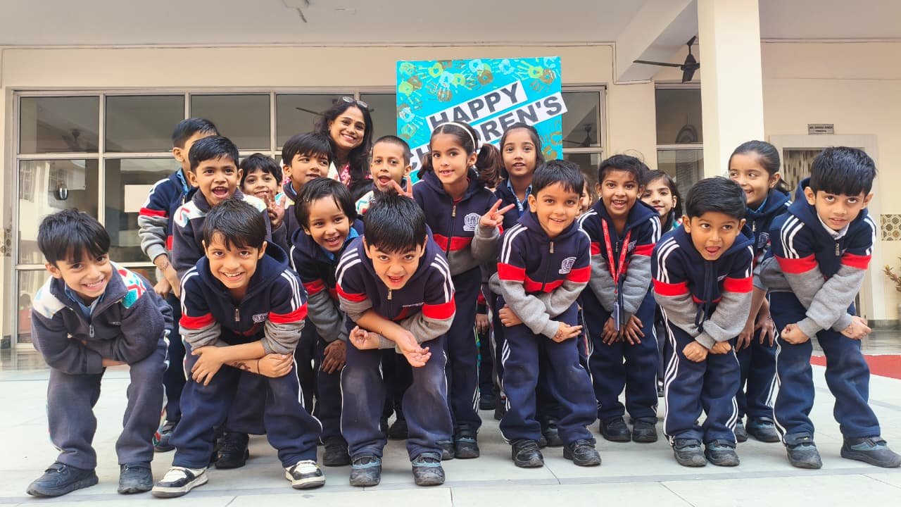 RIS CELEBRATES CHILDHOOD, A LAVISH TREAT TO FUN AND FOOD