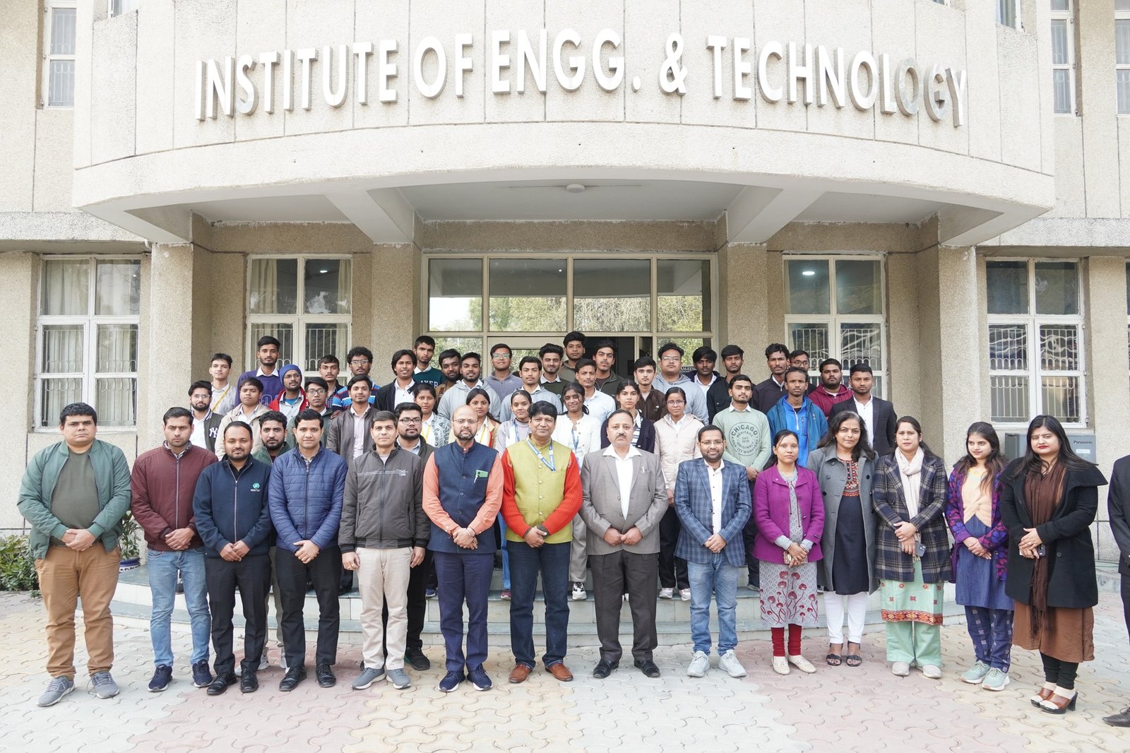 Guest Lecture on “Traditional Telecom to Current Communication”