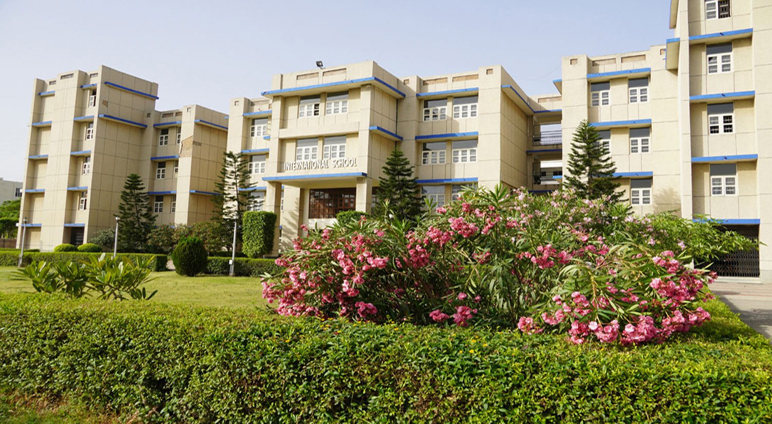 School Banner
