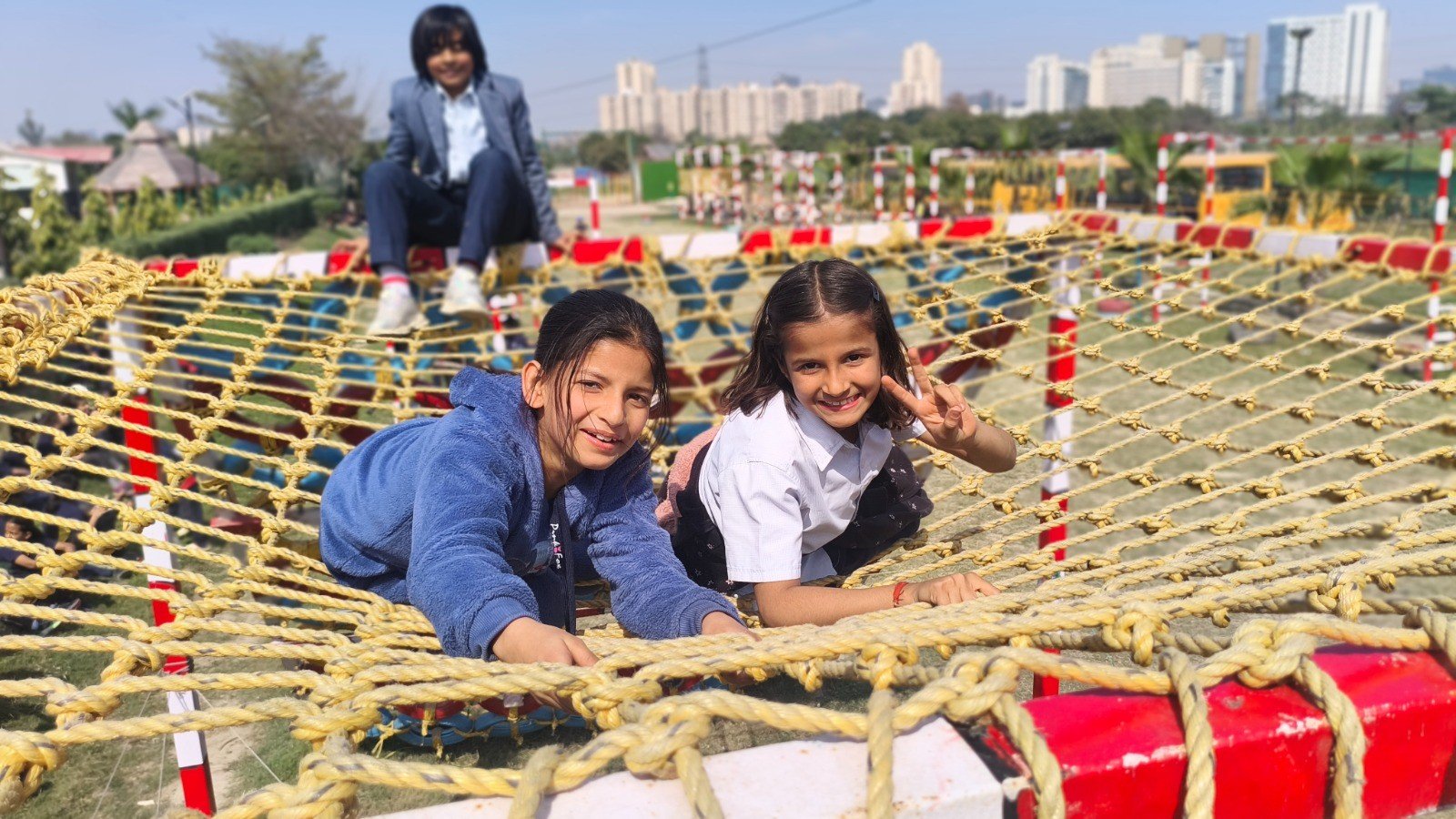 Adventure Excursion to ECO SKOOL