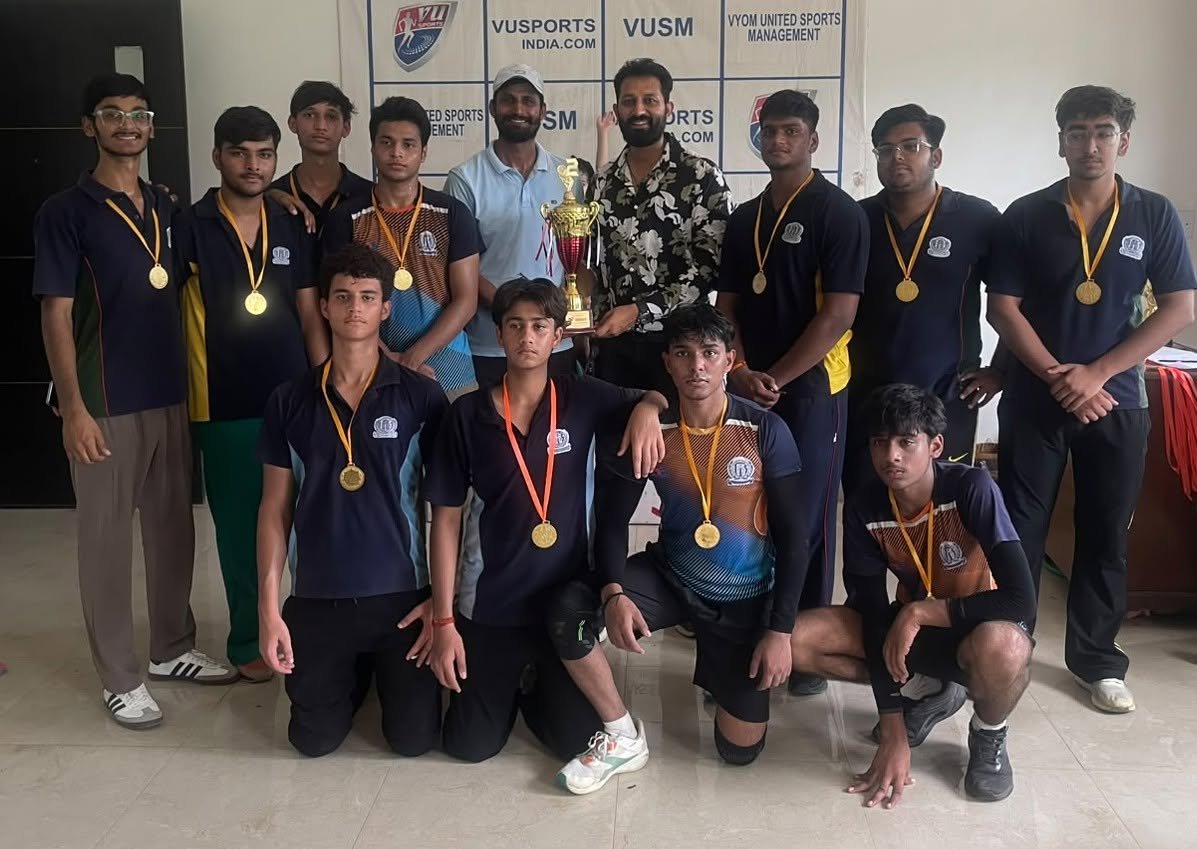 Students Bag Multiple Trophies at Florence International's Sports Extravaganza