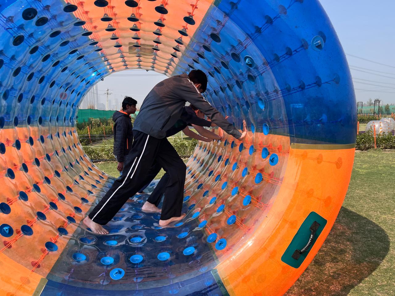 A Joyous Blast For Adventure Enthusiasts