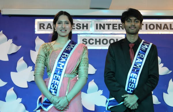 Tears of Joys, Memories to Hold : Farewell to Class XII
