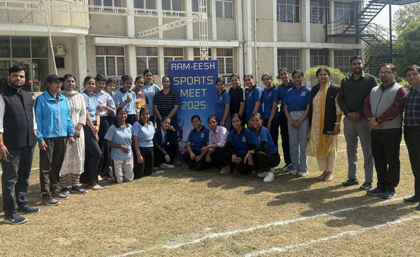 Sports Meet 2025